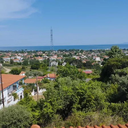 Holiday home Panorama House Asprovalta