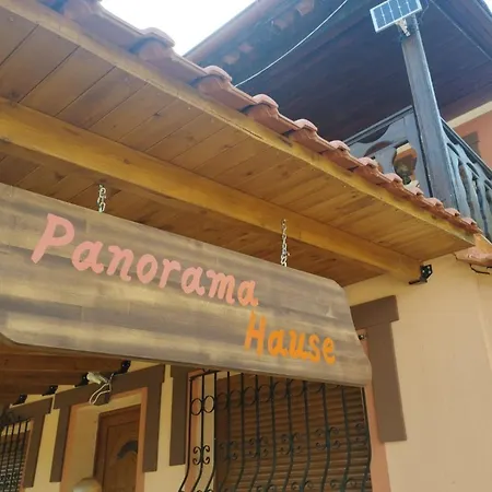 Panorama House *
